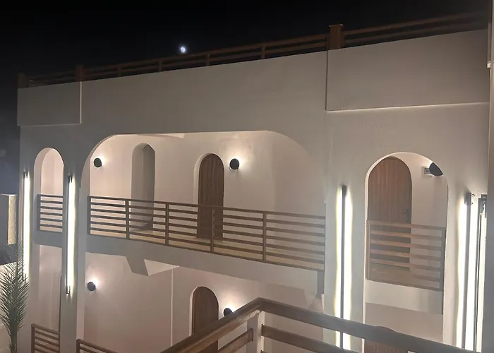 Otel Dahabian